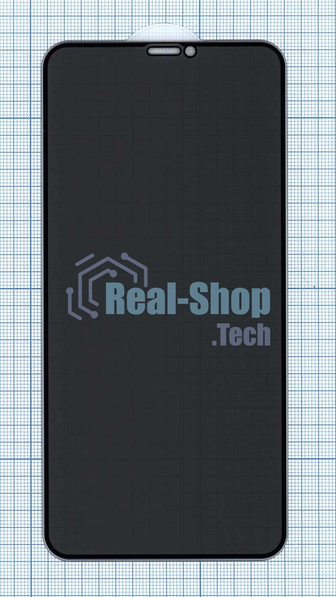 Защитное стекло Privacy 