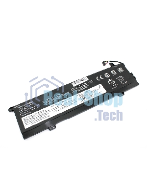 Аккумуляторная батарея для ноутбука Lenovo Yoga 730 11.4V 4500mAh OEM