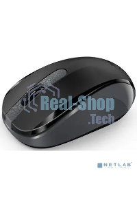 Мышь беспроводная Genius NX-8008S черный, 1200 dpi, радиоканал, USB, кнопки - 3