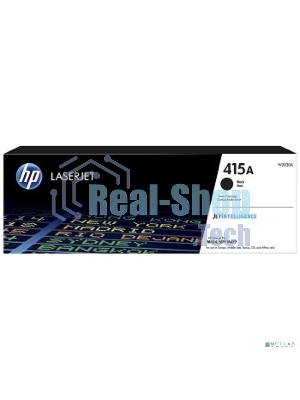 Тонер Картридж HP 415A W2030A черный (2400 стр.) для HP LJ M454/MFP M479