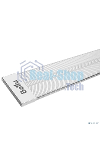 Обогреватель инфракрасный Ballu BIH-APL-1.5-M серый, 1500 Вт, 30 м2