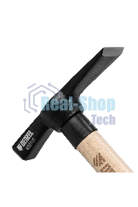 Молоток каменщика Denzel 600 г, буковая рукоятка, EFP