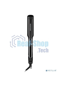 Выпрямитель для волос Redmond HS1713 Черный/серебряный