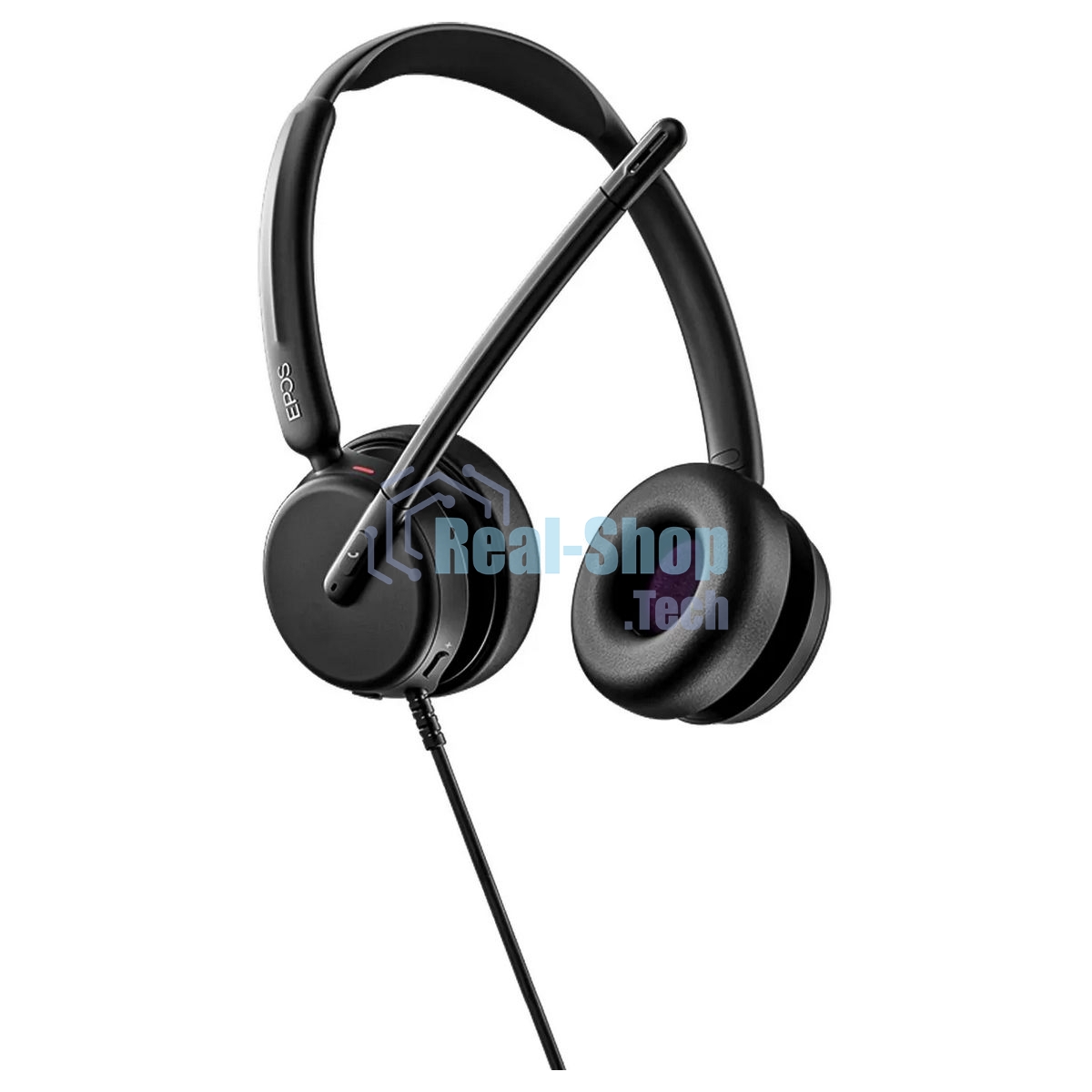 Гарнитура проводная EPOS IMPACT 460 черный