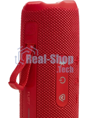 Колонка портативная JBL FLIP 7 красный 25W 1.0 BT 4800mAh