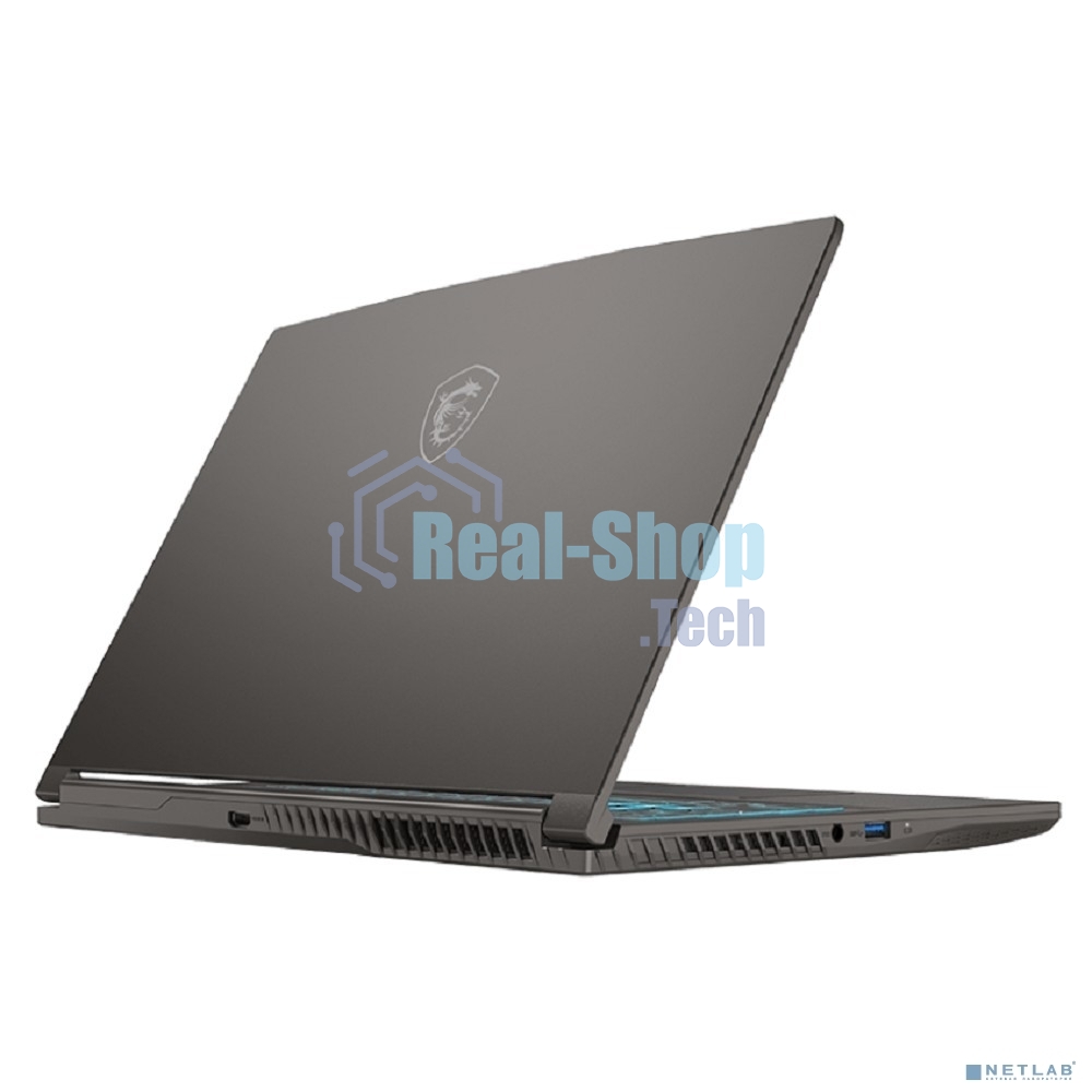 Ноутбук MSI Thin 15 B13VF-3402XRU Core i7 13620H 16Gb SSD 512Gb NVIDIA GeForce RTX 4060 8Gb 15.6