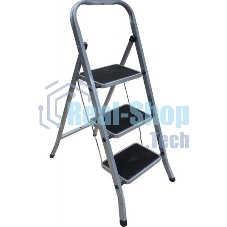 Стремянка ZALGER 511-3 3ст. сталь