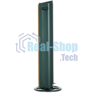 Вентилятор Brayer BR4976 зеленый, напольный, 76 Вт, 3 скорости