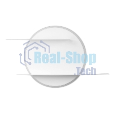 Настенный светодиодный светильник с полками Ambrella light FW102 WH/S белый/песок LED 4200K 28W 420*250*120