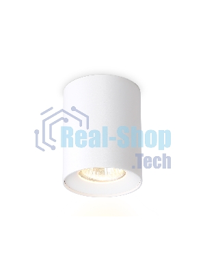 Светильник Ambrella light TN213136 WH белый GU10 max 12W D80*100