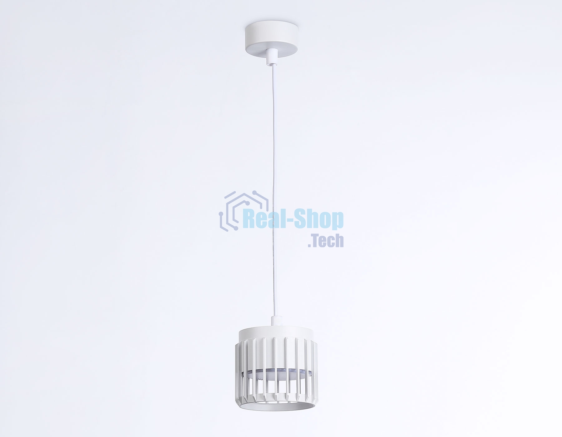 Светильник Ambrella light TN71170 WH белый GX53 D100*1080