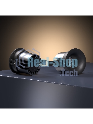 25070/LED 15W 4000K / светильник встраиваемый светодиодный / черный