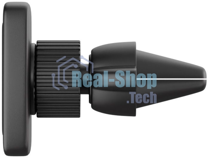 Держатель Uzay магнитный черный для смартфонов (UZ-MM-01-BK)