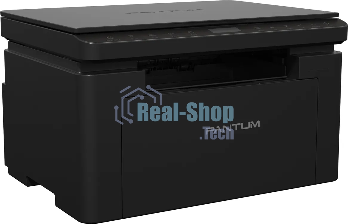 МФУ лазерный Pantum BM2307NW A4 Net WiFi
