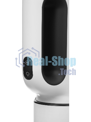 Пылесос вертикальный моющий Haier HWND Q1 белый/черный, питание от аккумулятора, 150 Вт, уборка сухая/влажная, пылесборник 0.4 л