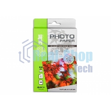Фотобумага Cactus CS-GA6200100 глянцевая A6 200 г/м2 100 листов