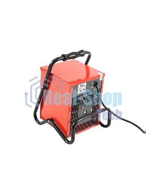 Тепловые пушки Ресанта ТЭП-2000 67/1/1 Тепловая электрическая пушкаквадратная, 220В, 650/1300/2000 Вт, 4,7 кг