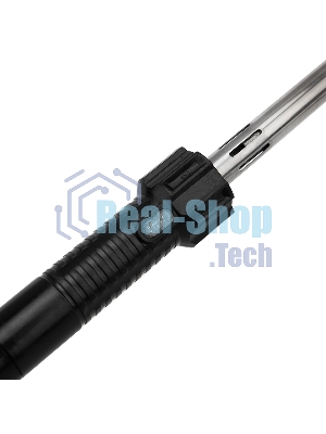 Паяльник Rexant с зажимами 