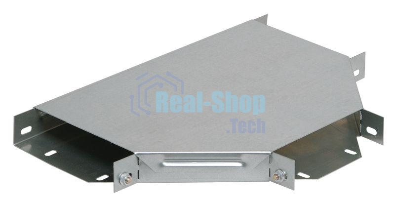 Ответвитель для лотка Т-образ. горизонт. 50х50 с кр. ИЭК CLP1T-050-050