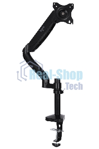 Кронштейн для мониторов ЖК Buro M10 черный 15