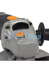 Угловая шлифовальная машина аккумуляторная Bort BWS-18Li-125 Диам. диска 125 мм; Аккумулятор 4 А.ч; Скорость холостого хода 4 000 - 9 000 об/мин;