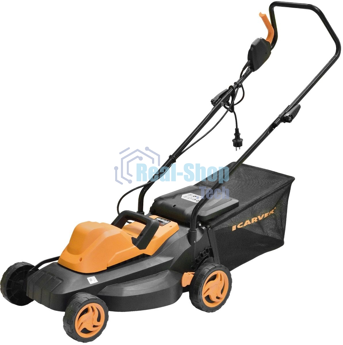 Газонокосилка роторная Carver LME-1332 (01.024.00018) 1300Вт