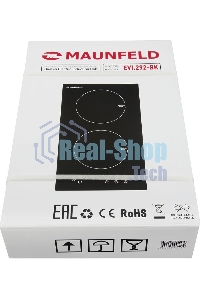 Индукционная варочная панель Maunfeld EVI.292-BK черный
