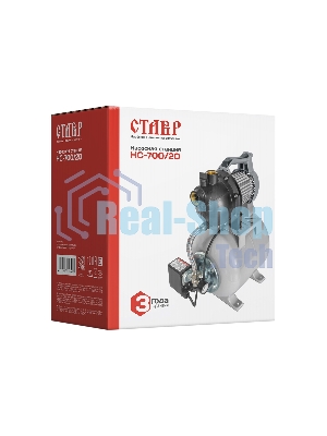 Насос Ставр НС-700/20