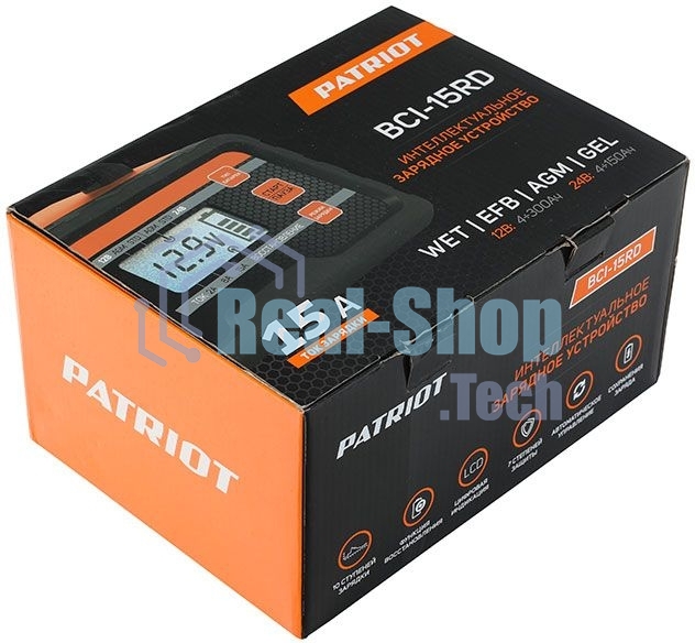 Зарядное устройство BCI-15RD