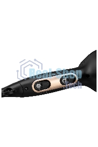 Фен Hyundai H-HD0767 2000Вт черный