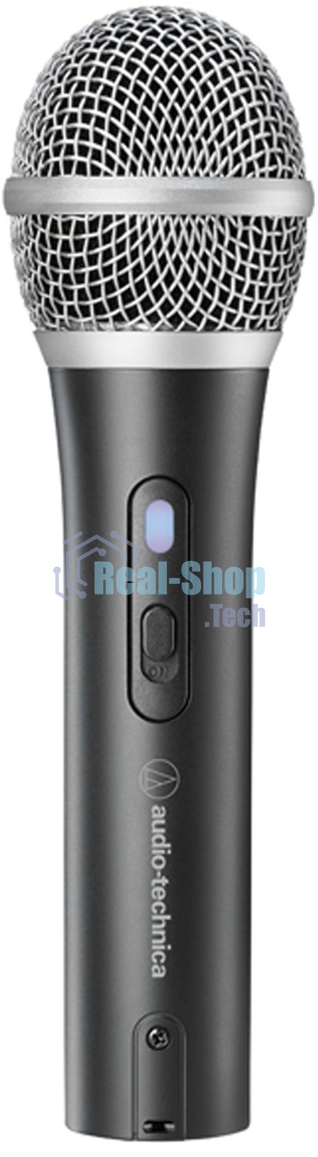 Микрофон проводной Audio-Technica ATR2100x 2м черный