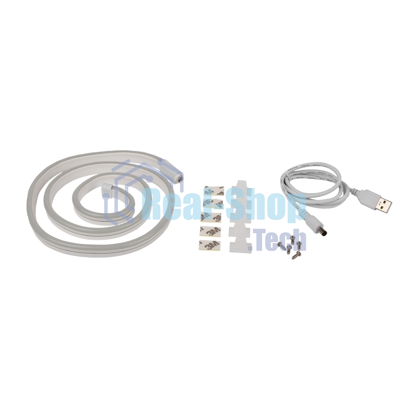 Набор для создания неоновых фигур Neon-night Креатив 240 LED, 2 м, зеленый