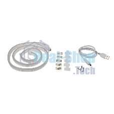 Набор для создания неоновых фигур Neon-night Креатив 240 LED, 2 м, зеленый