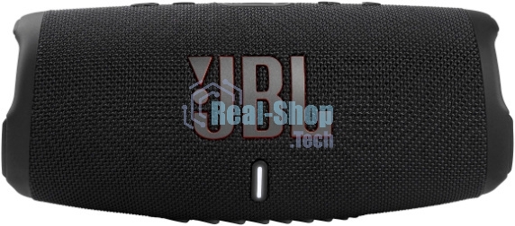 Портативная акустика JBL Charge 5, черный