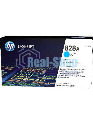 Фотобарабан HP 828A Cyan (CF359A) голубой, 30000 стр, для Color LaserJet Enterprise M855/M880/828A