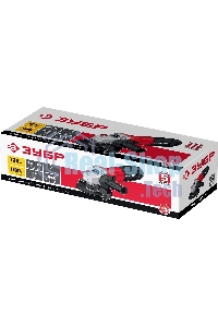 Угловая шлифовальная машина Зубр 125 мм, 1100 Вт.