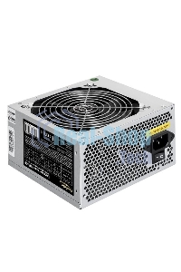 Блок питания ExeGate, UNS500 (ES261569RUS), 500Вт, 120мм, серый