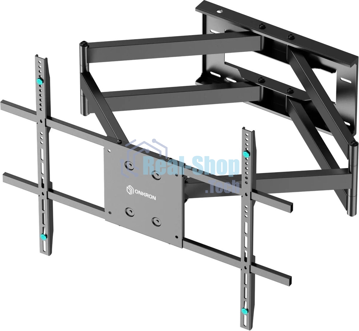 Кронштейн ONKRON M8L черный