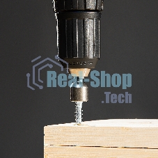 Биты Matrix с торцевыми головками 12x45 мм, 2 шт.