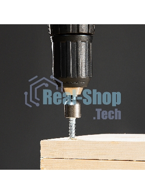 Биты Matrix с торцевыми головками 12x45 мм, 2 шт.