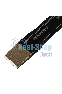 Зубило-скарпель Gross 300х25 мм-1