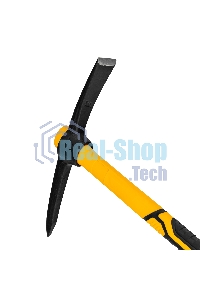 Кирка Denzel 700 г, фибергласовая обрезиненная рукоятка 385 мм