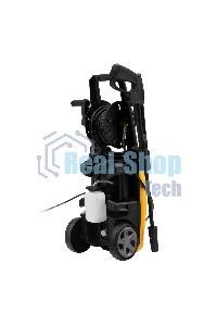 Моечная машина высокого давления Denzel R-170D, 2000 Вт, 170 бар, 360 л/ч, с барабаном
