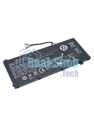 Аккумуляторная батарея для ноутбука Acer 2ICP6 7.6V 4515mAh