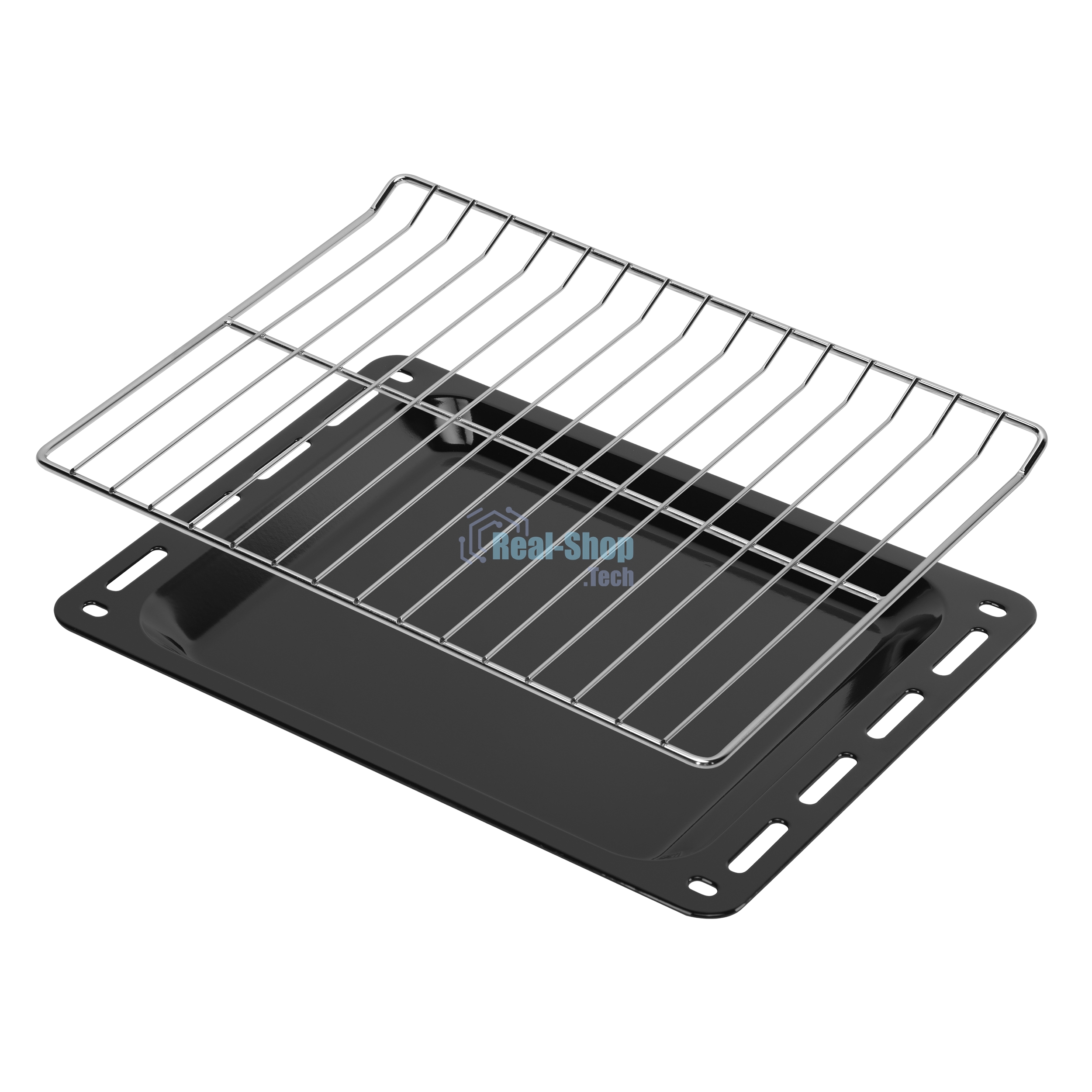 Шкаф духовой электрический Maunfeld AEOF6060B