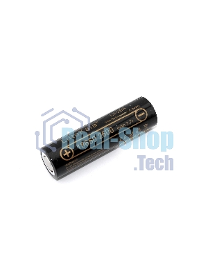Аккумулятор LiitoKala Lii-26A 2600mAh, 3.7V типа 18650 Li-Ion