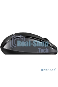 Мышь беспроводная Genius NX-8008S черный, 1200 dpi, радиоканал, USB, кнопки - 3