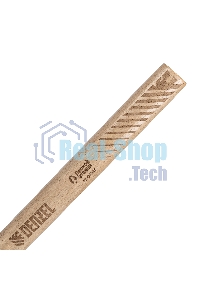 Молоток каменщика Denzel 600 г, буковая рукоятка, EFP