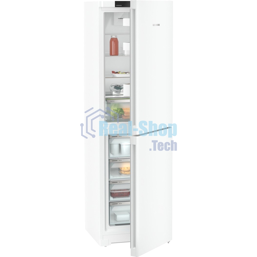 Холодильник Liebherr CNd 5704-22 001 белый двухкамерный 225/123л морозилка снизу