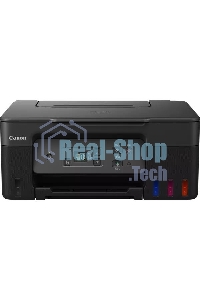 МФУ струйное Canon PIXMA G2470 (5804C009), A4, цветное, печ. 11 стр/мин (ч/б) 6 стр/мин (цвет), 4800x1200 dpi (печать) 600 x 1200 dpi (скан.), USB